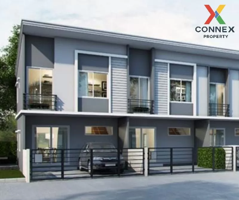 FOR SALE Townhouse/Townhome  , Casa City Watcharapol – Permsin , O Ngoen , Sai Mai , Bangkok , CX-81368