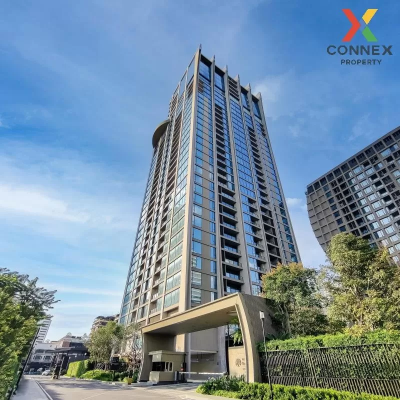 For Rent Condo , The Residences at Sindhorn Kempinski Hotel Bangkok , BTS-Ratchadamri , Lumpini , Pathum Wan , Bangkok , CX-104272