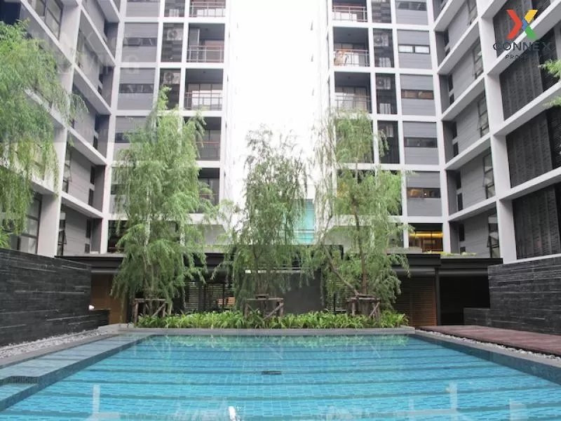 For Rent Condo , Mode Sukhumvit 61 , BTS-Thong Lo , Khlong Tan Nuea , Watthana , Bangkok , CX-118811