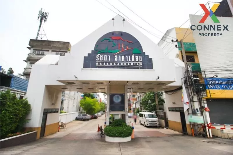 For Sale Commercial Building , Ratchada Arcadian , Tha Kham , Bang Khun Thian , Bangkok , CX-81688