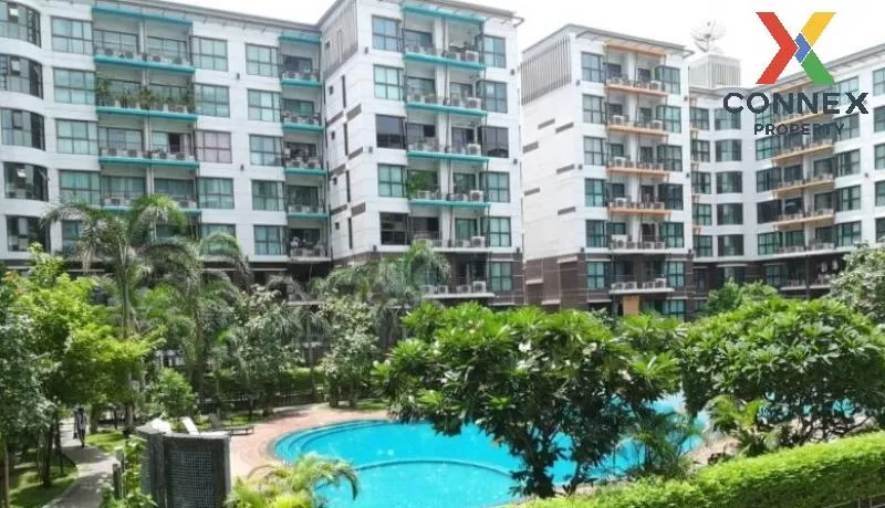 For Rent Condo , Summer Garden , Khlong Kluea , Pak Kret , Nonthaburi , CX-108337