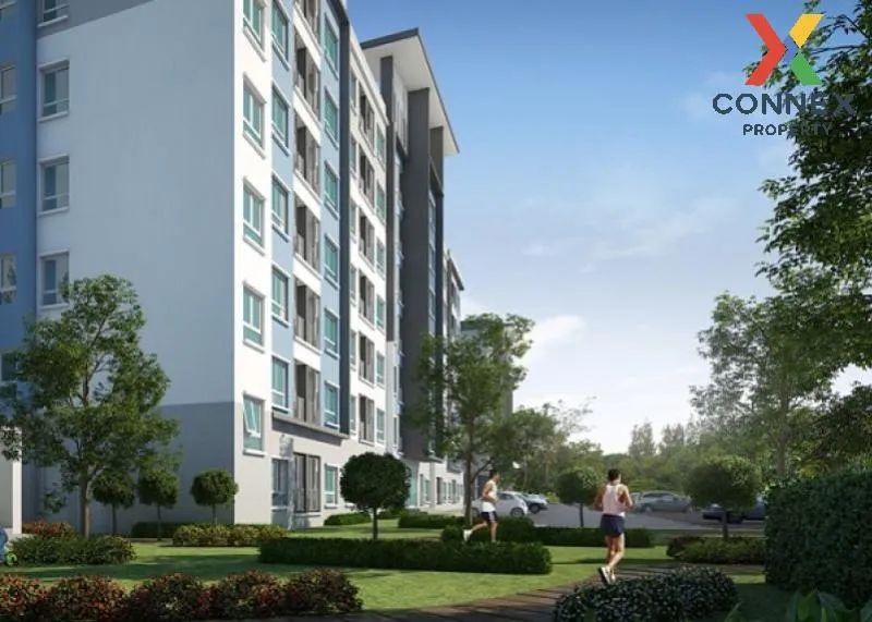 For Sale Condo , THE KITH Lamlukka Klong 2 , Khu Khot , Lam Luk Ka , Pathum Thani , CX-84288