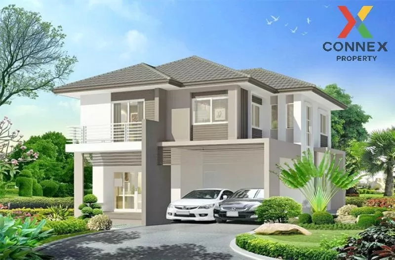 For Sale House , BENYAPHA CASA WAONWAEN - RAMA 9 , Khlong Song Ton Noon , Lat Krabang , Bangkok , CX-96980