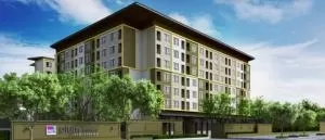 Plum Condo Laem Chabang 2