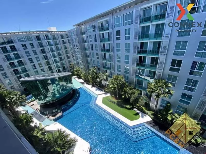 For Sale Condo , City Center Residence , Nong Prue , Bang Lamung , Chon Buri , CX-84921