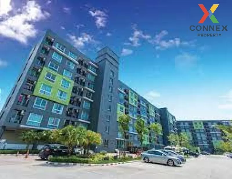 For Sale Condo , S1 Park  , Don Hua Lo , Mueang Chon Buri , Chon Buri , CX-84925