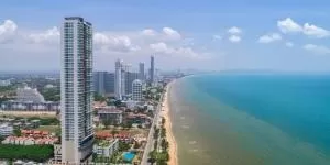 Cetus Beachfront Pattaya