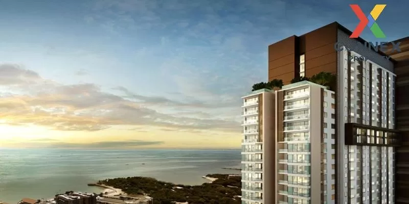 For Sale Condo , UNIXX South Pattaya , Na Kluea , Bang Lamung , Chon Buri , CX-85010