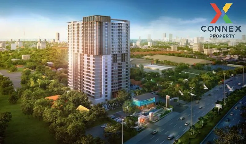 For Sale Condo , The Trust Condo South Pattaya , Nong Prue , Bang Lamung , Chon Buri , CX-85059 2