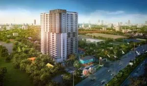 The Trust Condo South Pattaya