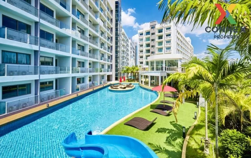 For Sale Condo , Laguna Beach Resort Jomtien , Nong Prue , Bang Lamung , Chon Buri , CX-85062