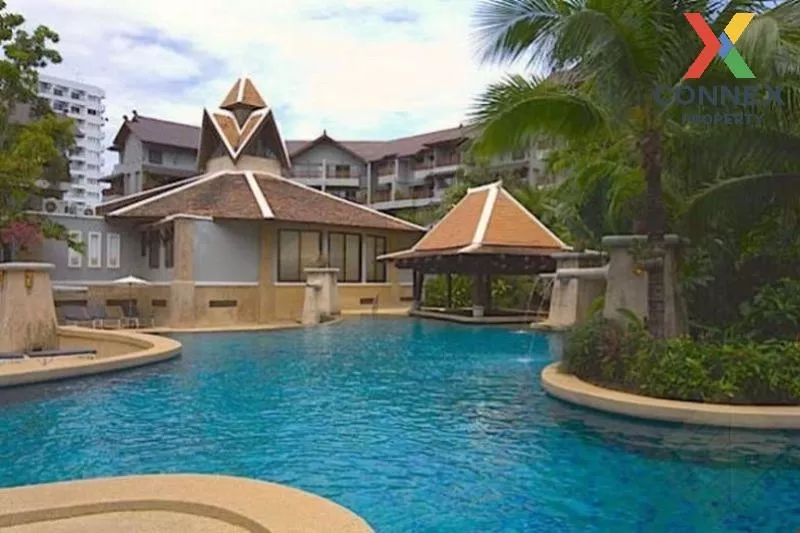 For Sale Condo , Chateaudale Bangsaen , Saen Suk , Mueang Chon Buri , Chon Buri , CX-85605