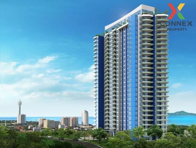 For Sale Condo , The Cliff Pattaya , Na Kluea , Mueang Chon Buri , Chon Buri , CX-85123