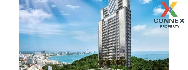 For Sale Condo , The Vision Pattaya , Na Kluea , Bang Lamung , Chon Buri , CX-100312