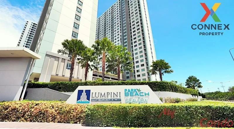 For Sale Condo , Lumpini Seaview Jomtien , Na Kluea , Bang Lamung , Chon Buri , CX-85214