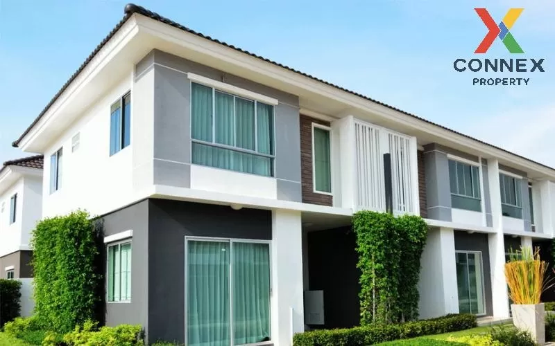 For Sale Townhouse/Townhome  , Pruksa Ville 71/1 , Bang Lamung , Bang Lamung , Chon Buri , CX-85518