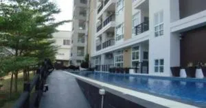 The Ocean Pearl Condo - Pattaya