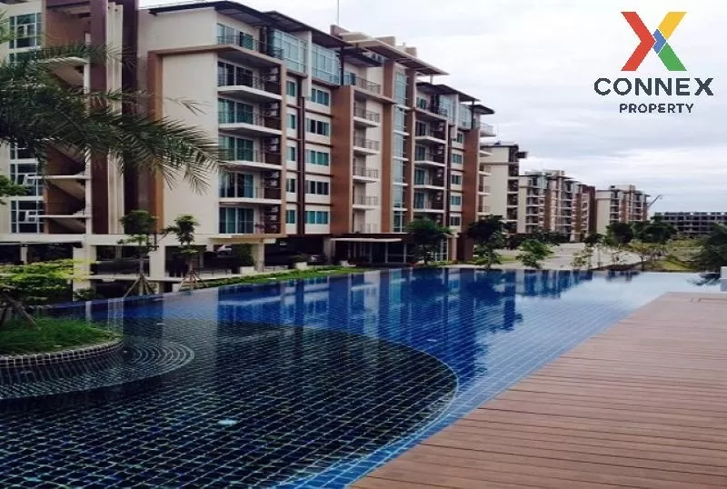 For Sale Condo , Green Lake Condo Sriracha , Surasak , Si Racha , Chon Buri , CX-86556