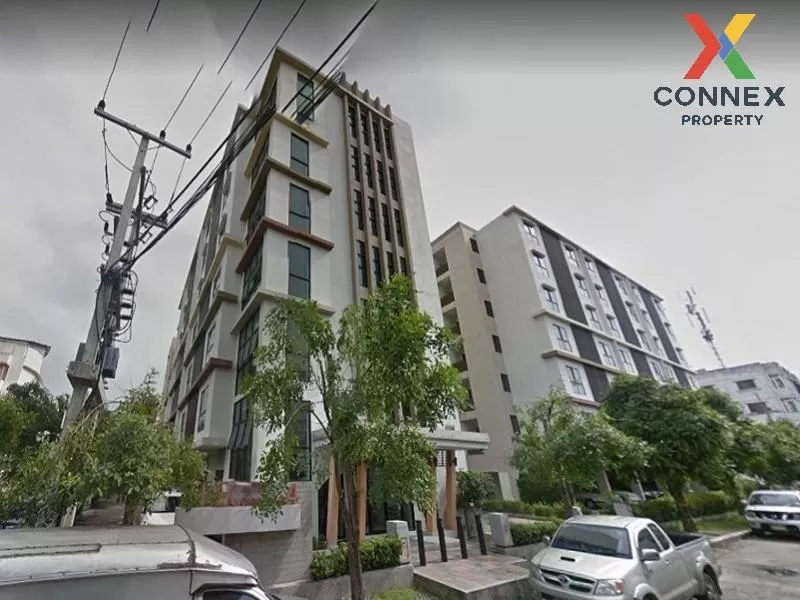 ขายคอนโด  The Center Condominium คูคต ลำลูกกา ปทุมธานี CX-85812