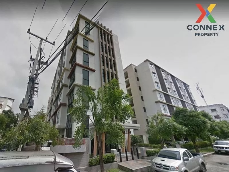 For Sale Condo , เดอะ เซ็นเตอร์ คอนโดมิเนียม , Khu Khot , Lam Luk Ka , Pathum Thani , CX-85812