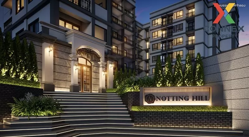 For Sale Condo , Notting Hill Tiwanon , Talat Khwan , Mueang Nonthaburi , Nonthaburi , CX-86079