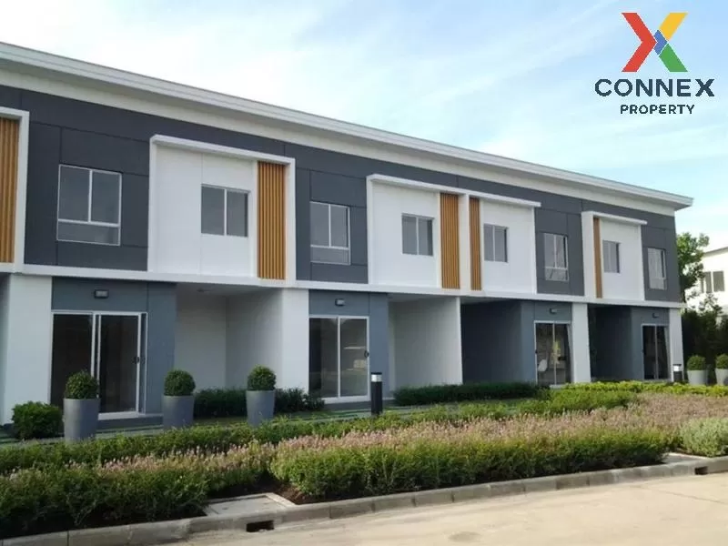 For Sale Townhouse/Townhome  , Baan Pruksa Rungsit - Klong 3 64/2 , Khlong Sam , khlong Luang , Pathum Thani , CX-86585