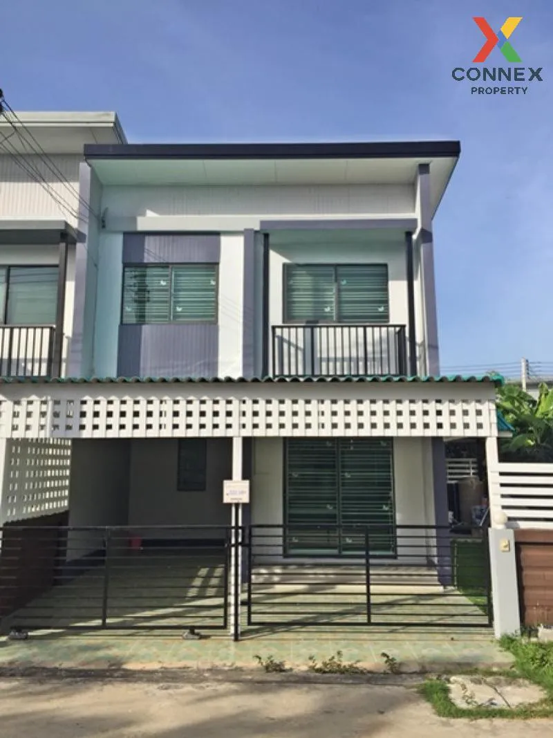 For Sale Townhouse/Townhome  , METTOWN PATHUM – TIWANON , Bang Khayaeng , Mueang Pathum Thani , Pathum Thani , CX-106623