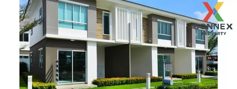 For Sale Townhouse/Townhome  , Pruksa Ville Ladkrabang - Onnut , Sisa Chorakhe Noi , Bang Sao Thong , Samut Prakarn , CX-101086