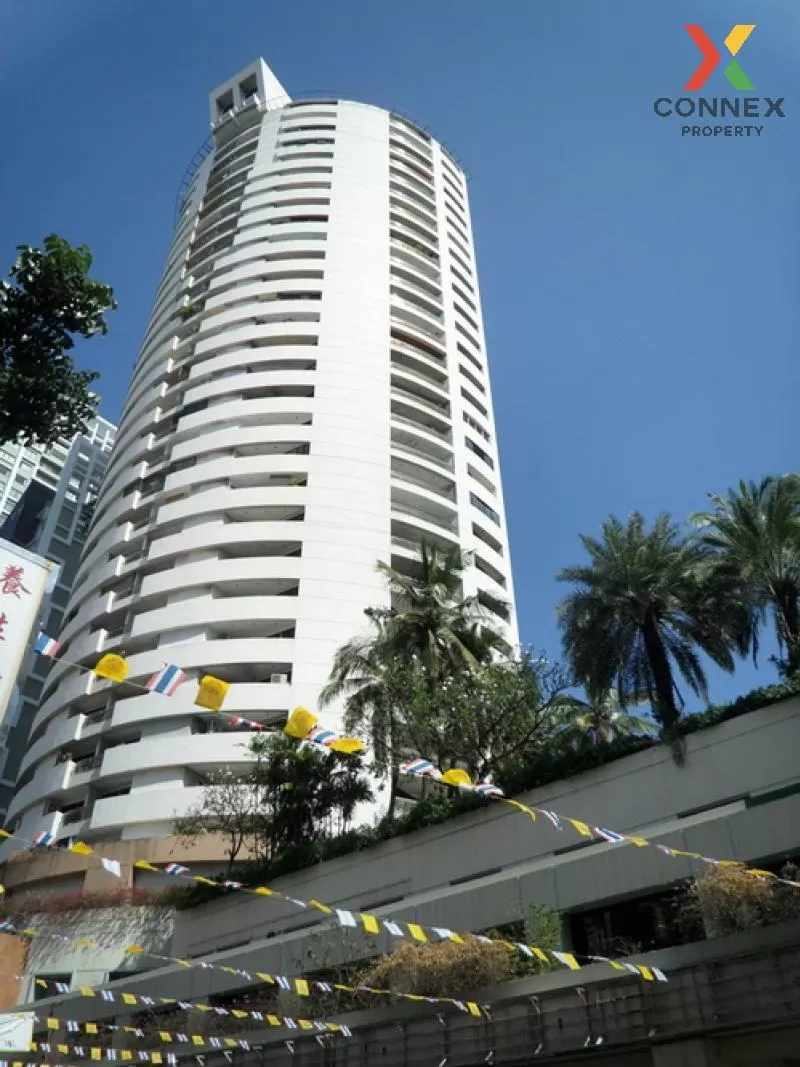 For Sale Condo , Mahogany Tower , MRT-Queen Sirikit National Convention , Khlong Tan , Khlong Toei , Bangkok , CX-87840