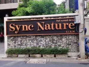 SYNC NATURE SIAM