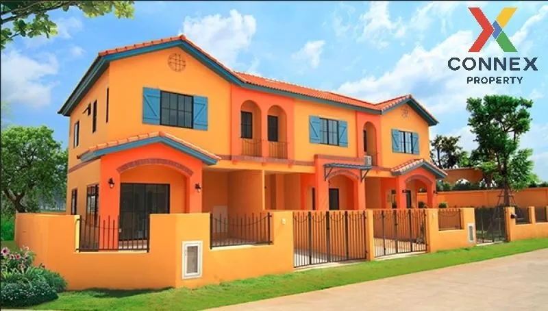 For Sale Townhouse/Townhome  , The Palazzetto Wang Noi Ayutthaya , Lam Sai , Wang Noi , Phra Nakhon Si Ayutthaya , CX-90061