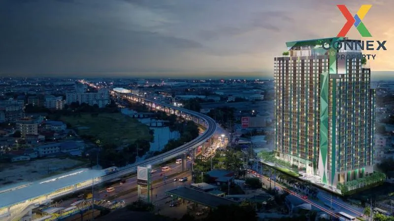 For Rent Condo , THE ORIGIN Sukhumvit - Sailuat E22 Station , BTS-Sai Luat , Pak Nam , Mueang Samut Prakan , Samut Prakarn , CX-107713