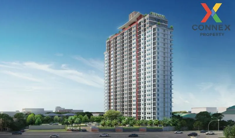 For Sale Condo , Supalai City Resort Chonburi , Bang Pla Soi , Mueang Chon Buri , Chon Buri , CX-88878