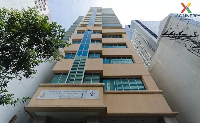 For Rent Condo , Asoke Place , high floor , BTS-Asok , Khlong Toei Nuea , Watthana , Bangkok , CX-85901