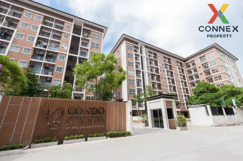 For Sale Condo , B Condo Bangna , Bang Kaeo , Bang Phli , Samut Prakarn , CX-89215