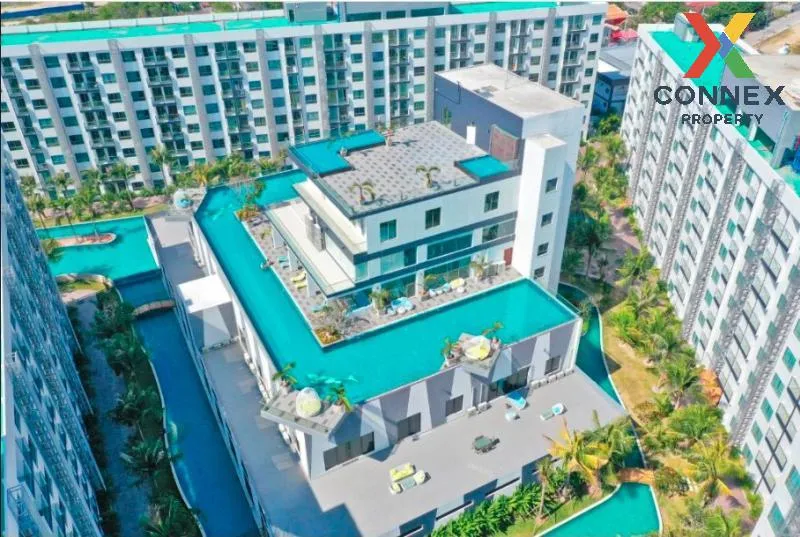 For Sale Condo , Arcadia Beach Resort , Mueang Phata , Bang Lamung , Chon Buri , CX-89605