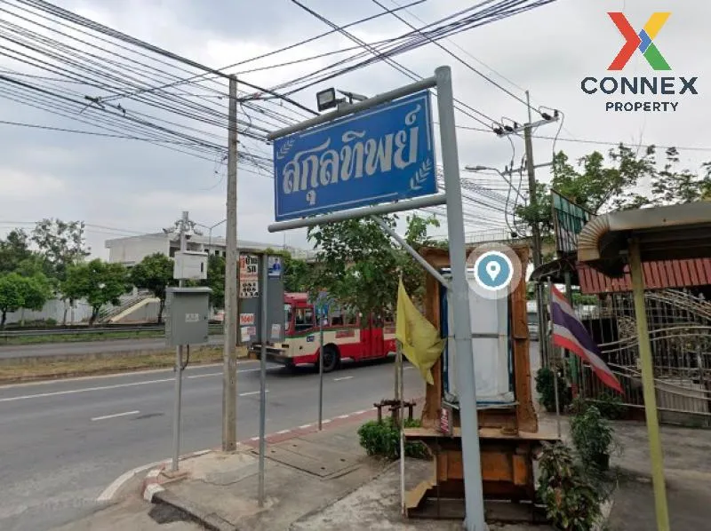 For Sale Townhouse/Townhome  , baan Sakunthip , Salathammasop Sop , Thawi Watthana , Bangkok , CX-89732