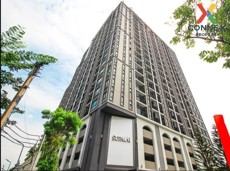 For Sale Condo , Supalai Lite Thaphra-Wongwian Yai , MRT-Tha Phra , Wat Tha Phra , Bangkok Yai , Bangkok , CX-90150 4