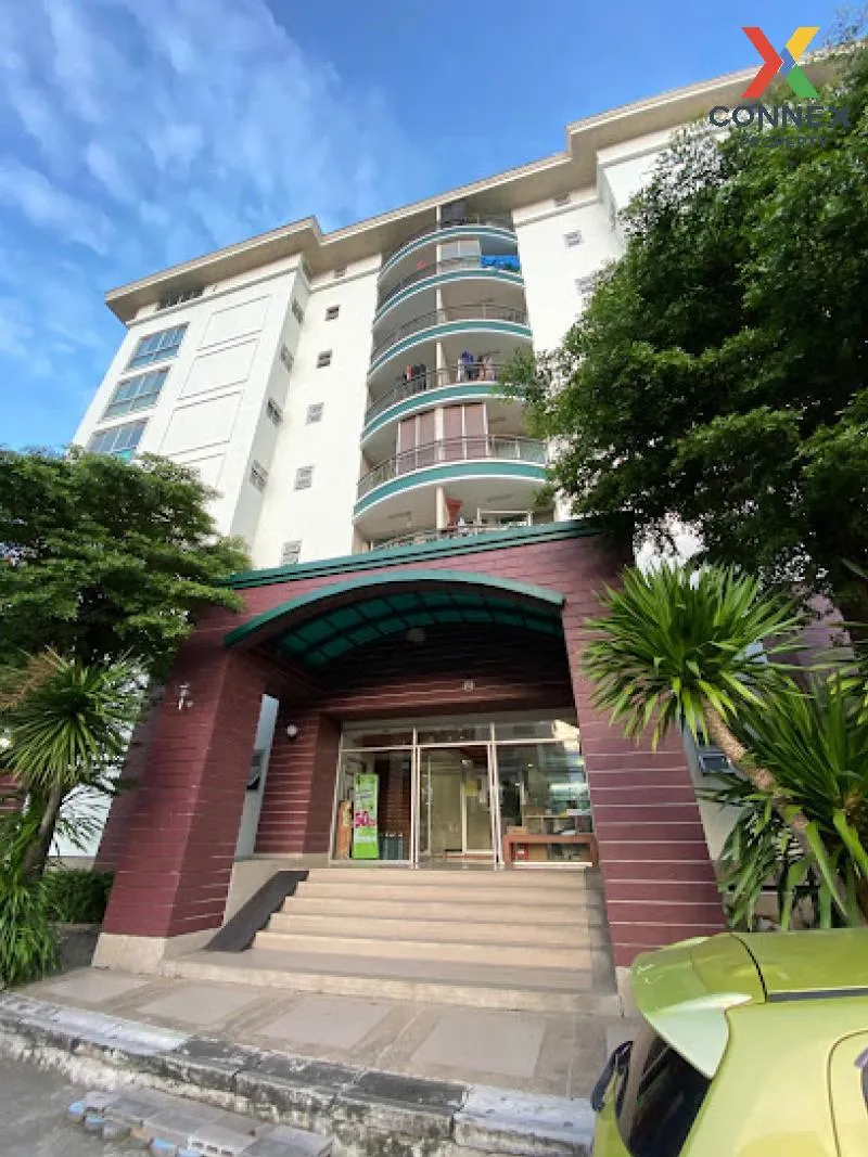 For Sale Condo , Sunshine Condominium , MRT-Sri Iam , Bang Na Nuea , Bang Na , Bangkok , CX-90532