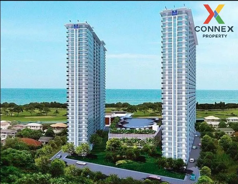 For Sale Condo , A.D. The Grand Jomtien Pattaya , Na Kluea , Bang Lamung , Chon Buri , CX-90542