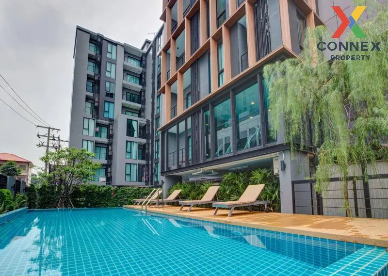 For Sale Condo , The Teak Phattanakarn-Thonglor , Suan Luang , Suan Luang , Bangkok , CX-95942