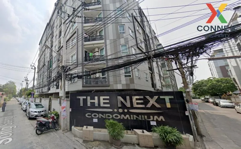 For Sale Condo , Living Nest Ladprao 44 , MRT-Phawna , Sam Saen Nok , Huai Khwang , Bangkok , CX-91225