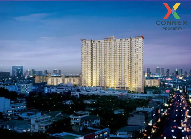 For Sale Condo , City Home Ratchada – Pinklao , MRT-Bang Sue , Bang O , Bang Phlat , Bangkok , CX-90301
