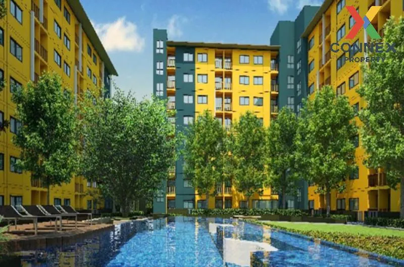 For Rent Condo , Plum Condo Park Rangsit  phase 1-3 , Khlong Nueng , khlong Luang , Pathum Thani , CX-106991