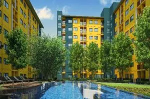 Plum Condo Park Rangsit  phase 1-3