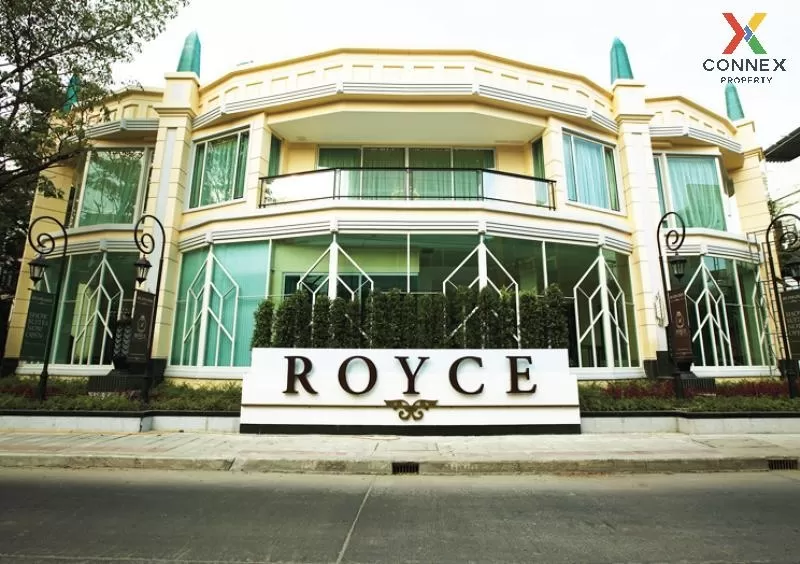 ขาย คอนโด  Royce Private Residence BTS-พร้อมพงษ์ สุขุมวิท คลองเตยเหนือ วัฒนา กรุงเทพ CX-00357