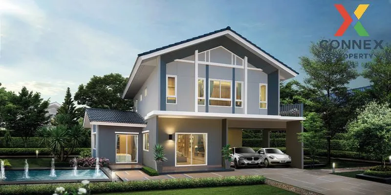 For Sale House , PERFECT PARK RAMA 5 – BANGYAI , Bang Mae Nang , Bang Yai , Nonthaburi , CX-90869
