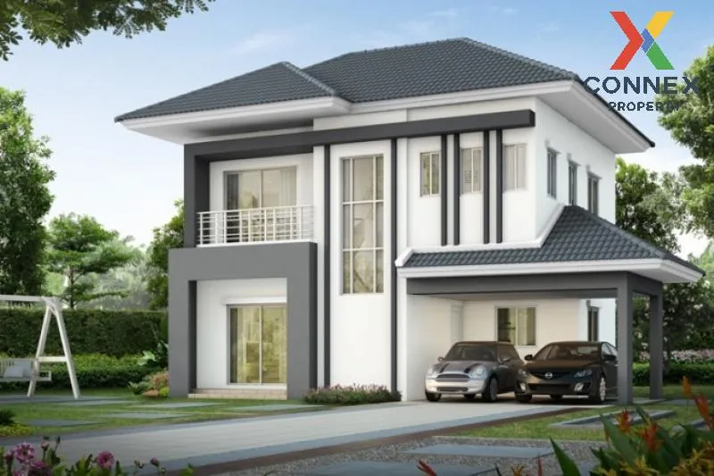 For Sale House , Lanceo Crib Pinklao-Rama 5 , Plai Bang , Bang Kruai , Nonthaburi , CX-95012