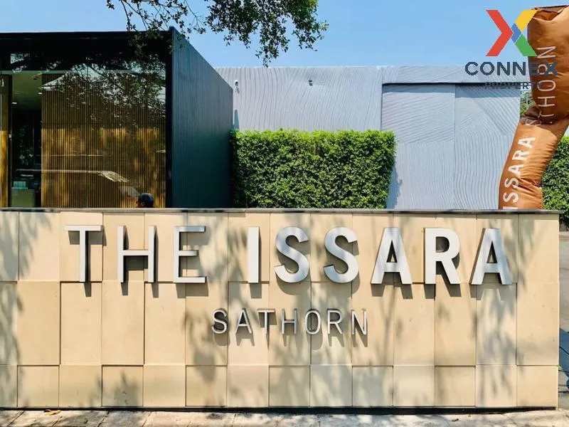 For Sale Condo , The Issara Sathorn , BTS-Chong Nonsi , Thungmahamek , Sa Thon , Bangkok , CX-108100