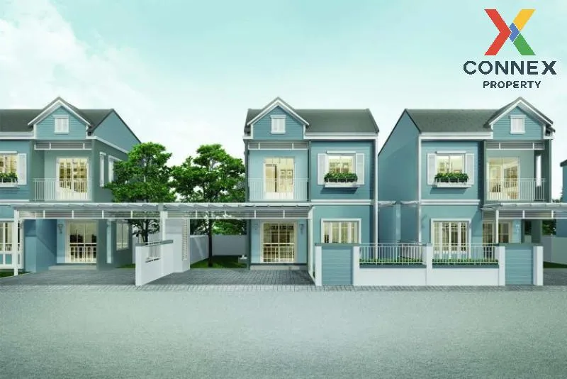 For Sale Townhouse/Townhome  , The village Chaengwatthana Tiwananon , Ban Mai , Pak Kret , Nonthaburi , CX-116878